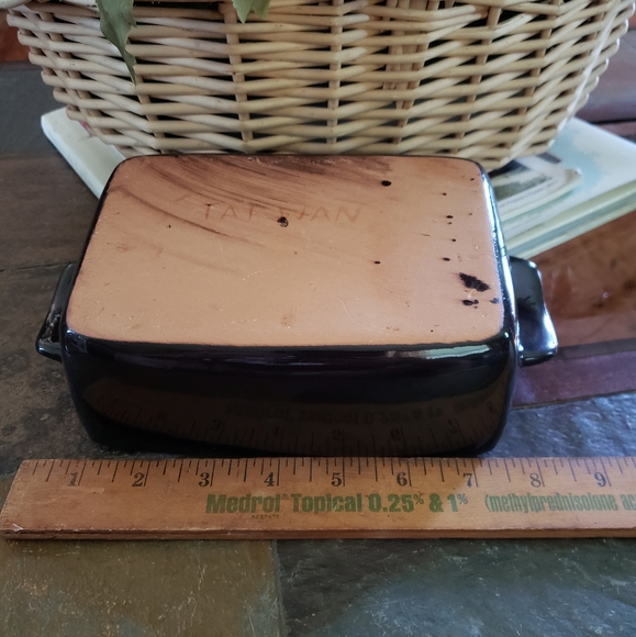 Vintage rectangular baking dish - Picture 2 of 6